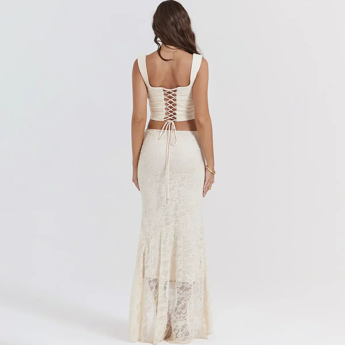 Valenzora | Elegant 2-piece dress set