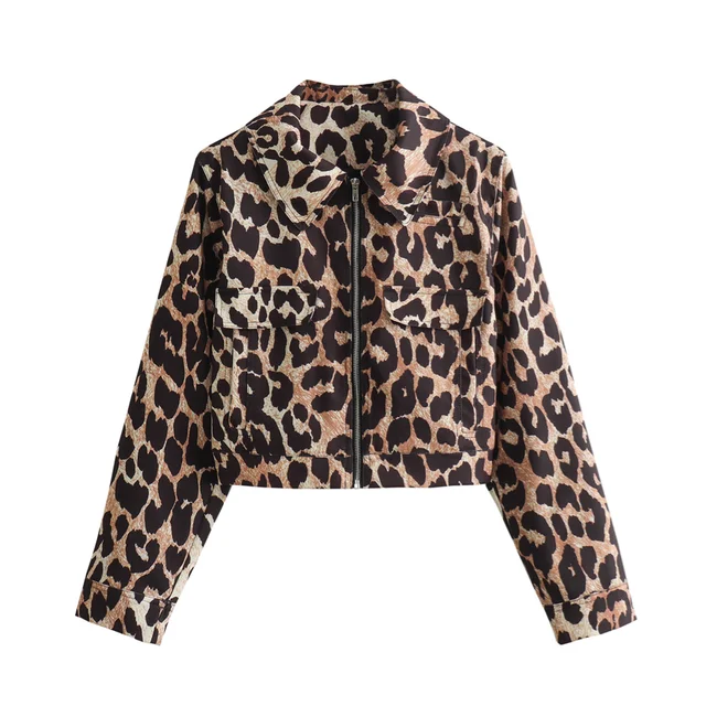Valenzora - Casual - Leopard print - Summer