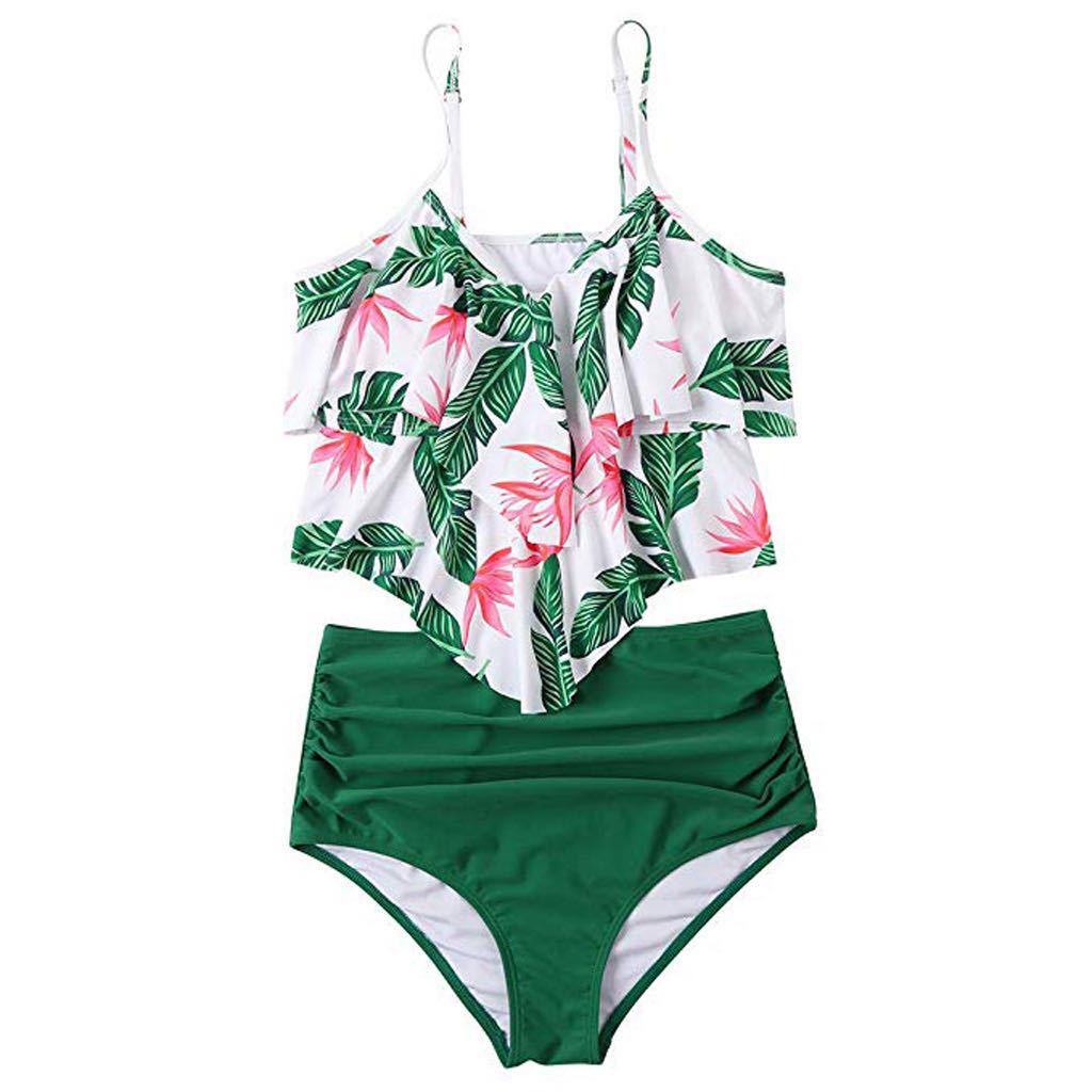 Valenzora | High-Waist Bikini