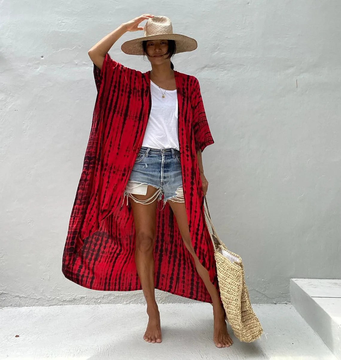 Valenzora Outfit Oversized Loose