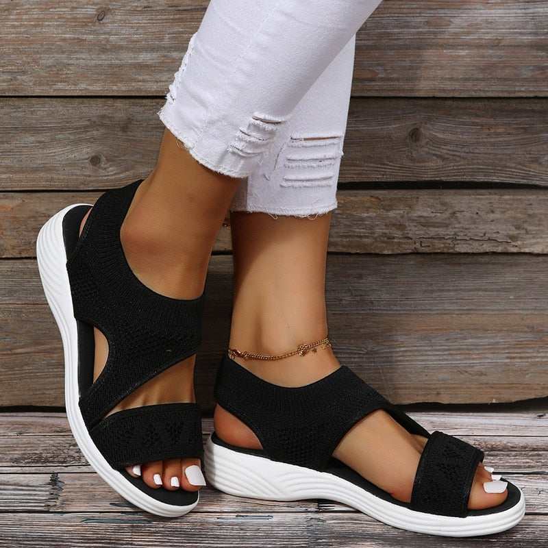 Valenzora | Orthopädische Komfortsandalen