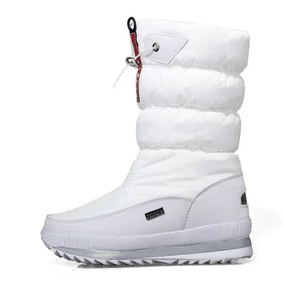 Valenzora | Kuschelige Winterstiefel für Damen