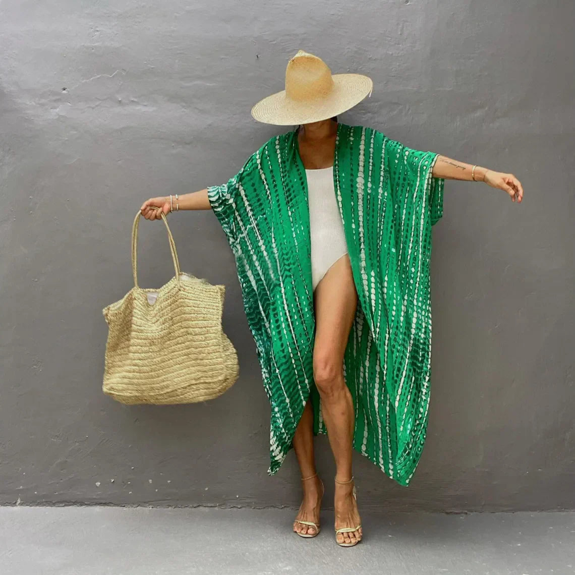 Valenzora Outfit Oversized Loose