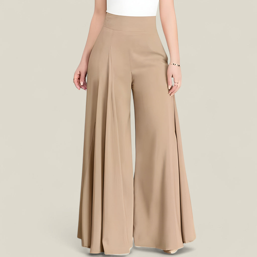Valenzora | Timeless high-waisted trousers
