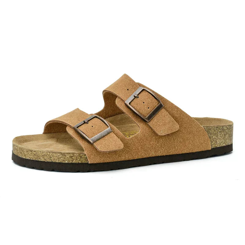 Valenzora | Luxurious leather sandals
