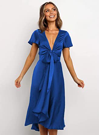 Valenzora | Melany Deluxe Kleid in luxuriösem Design