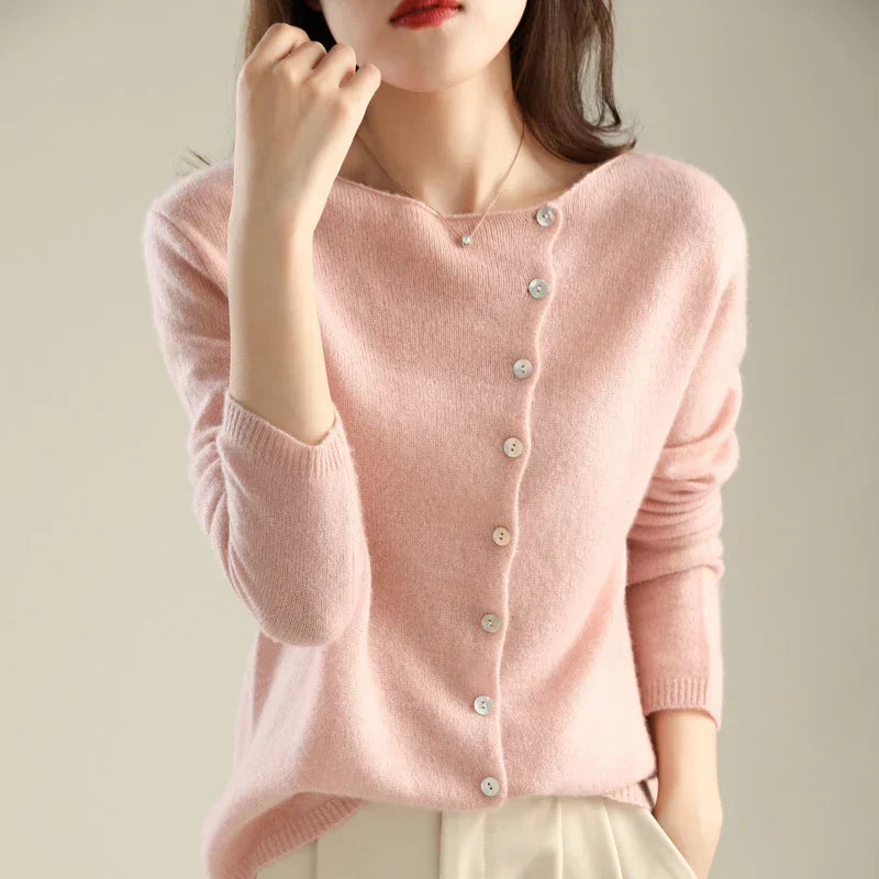 Kaschmir-Vintage-Cardigan