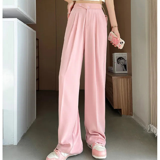 Valenzora - Elegante weite Damenhosen
