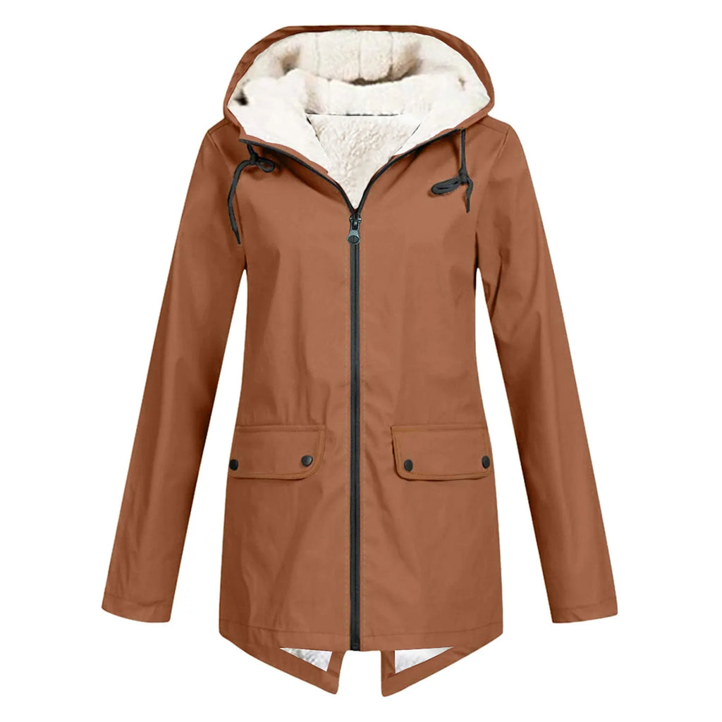 Valenzora | Waterproof Jacket