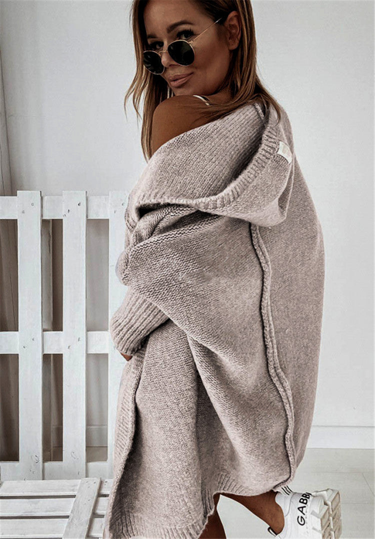 Valenzora | Kuschelige Strickjacke