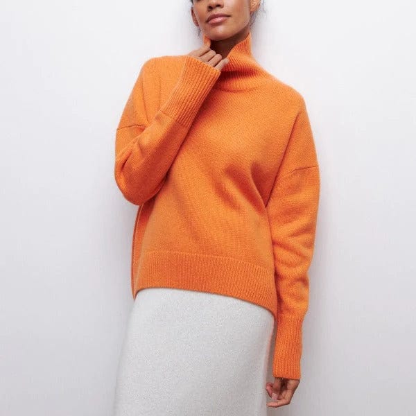 Valenzora | Kaschmir-Rollkragenpullover