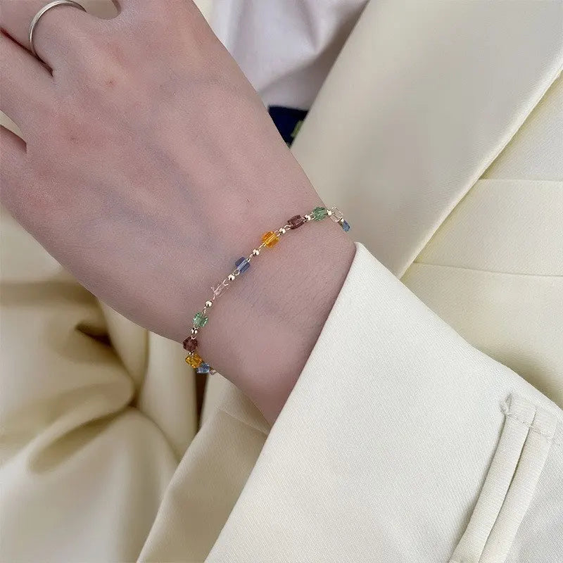 Valenzora | Elegant natural gemstone necklace