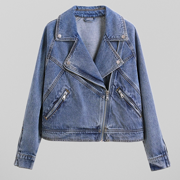 Valenzora | Vintage Denim Jacket