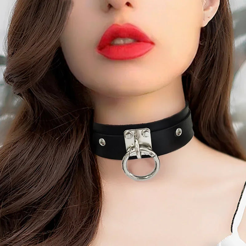 Valenzora | Draw The Line Choker