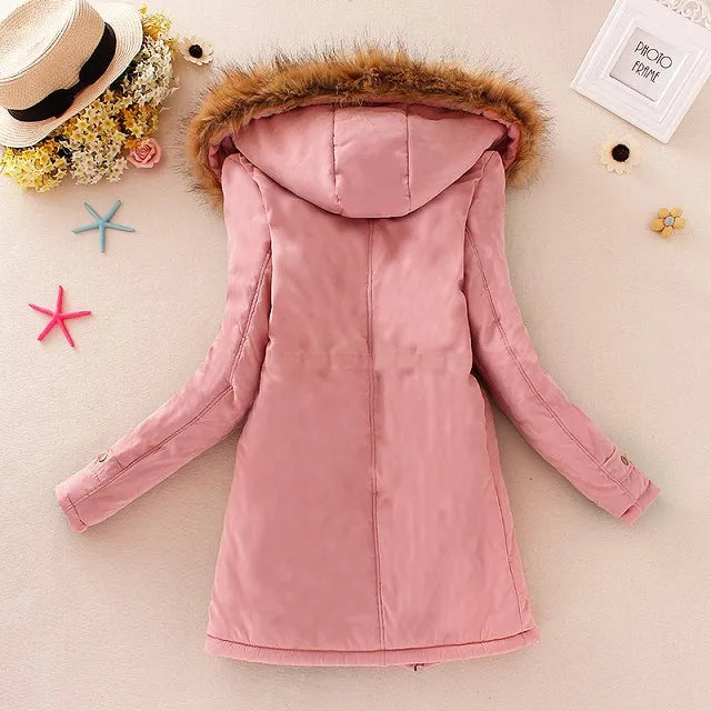 Valenzora - The coziest and most comfortable fleece jacket