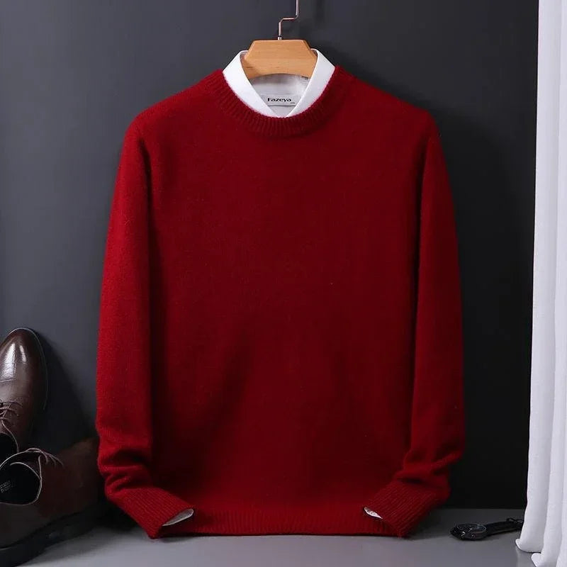 Valenzora | Kaschmirpullover