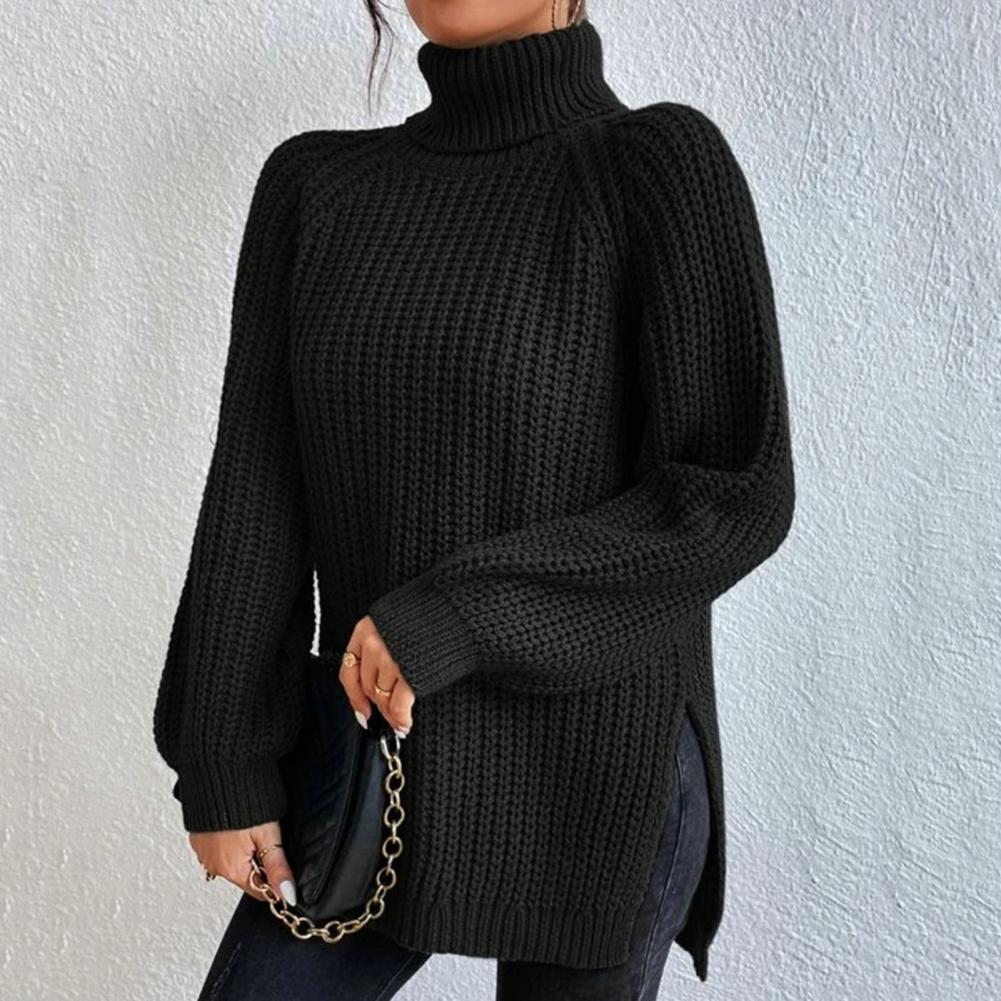 Valenzora | Eleganter Rollkragenpullover