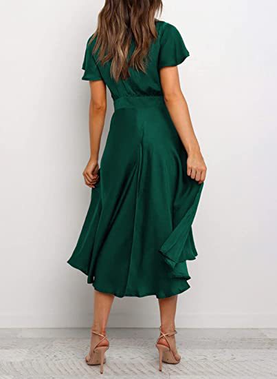 Valenzora | Melany Deluxe Kleid in luxuriösem Design