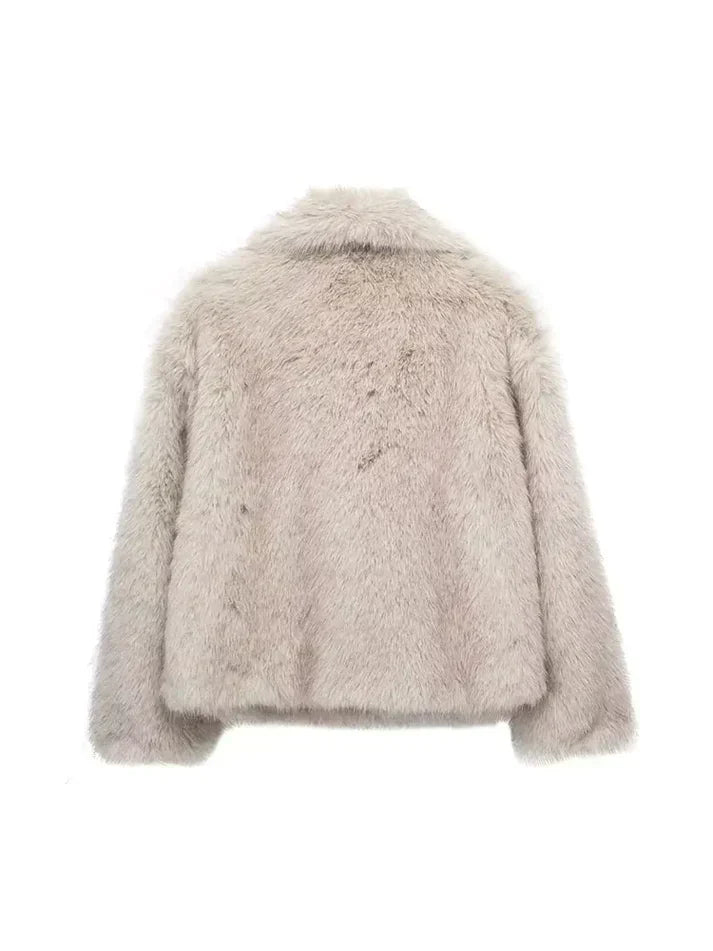 Valenzora | Cozy summer jacket