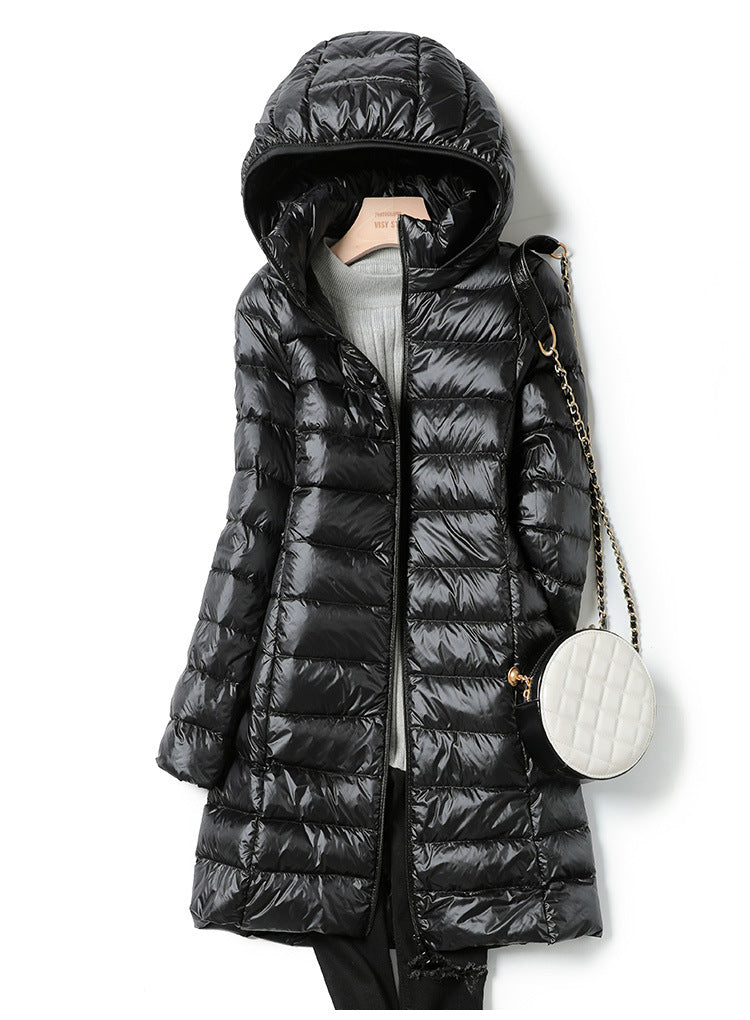 Valenzora | Ultraleichte Jacke