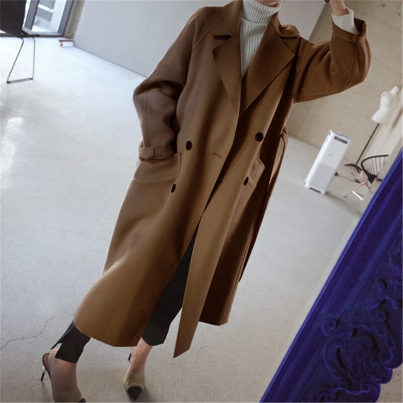 Valenzora | Women's Wool Coat