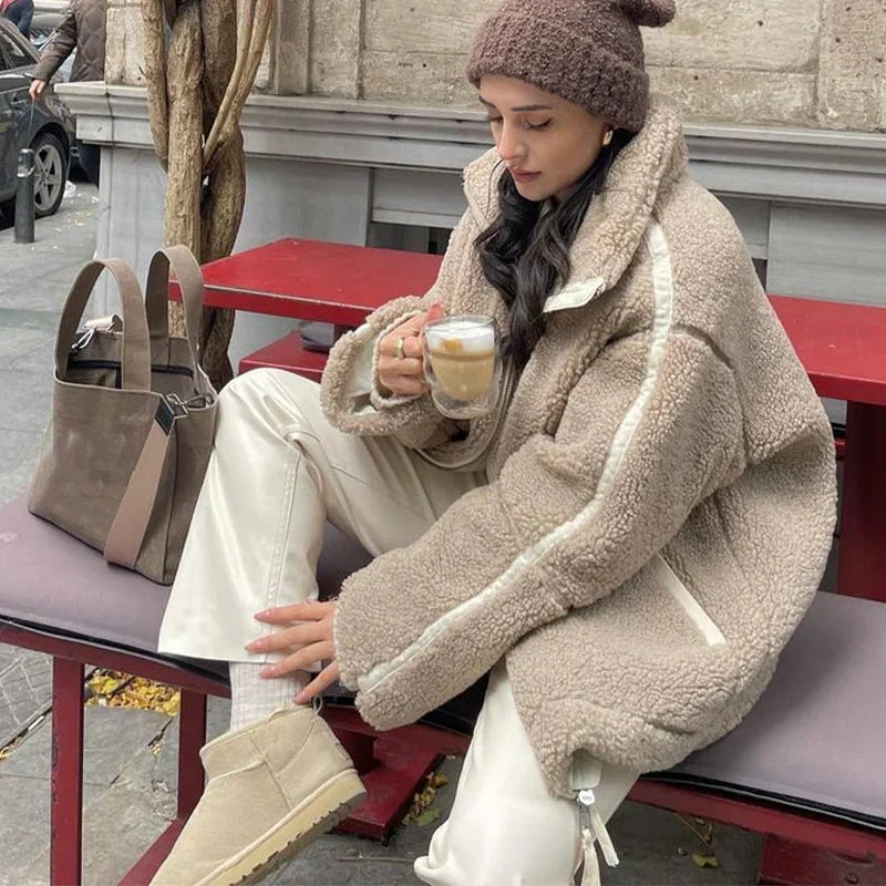 Valenzora – Lambswool-Jacken für Damen