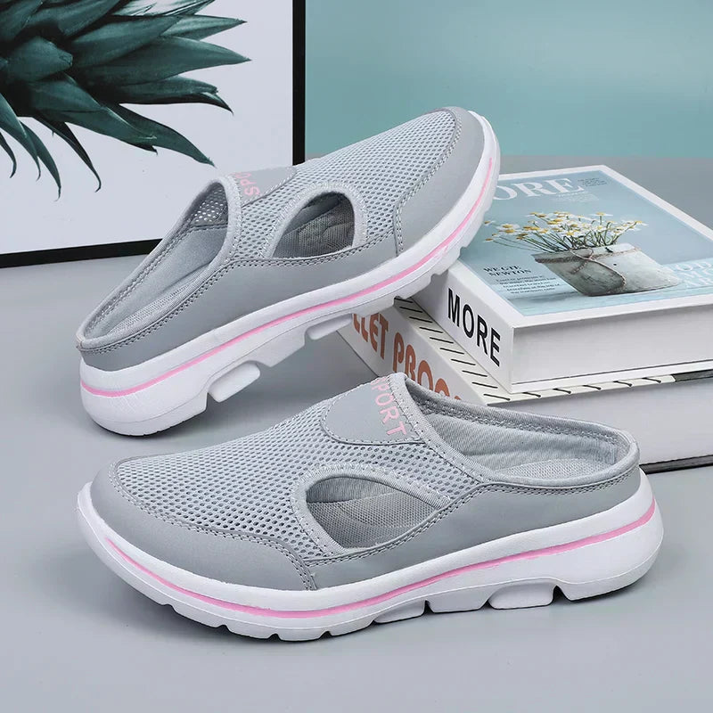 Valenzora | Comfortable slip-on sandals