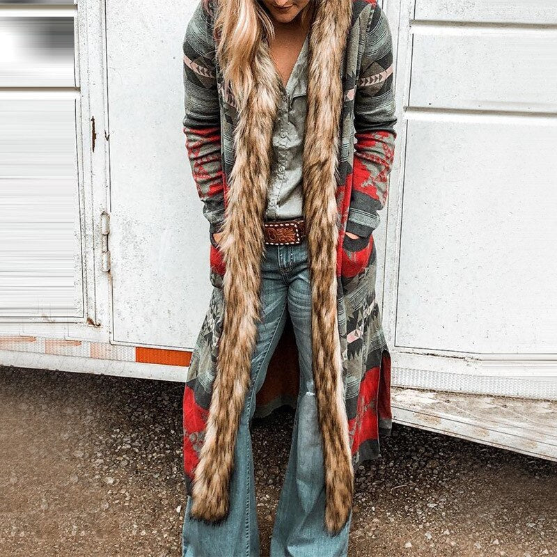 Modern and comfortable jacket