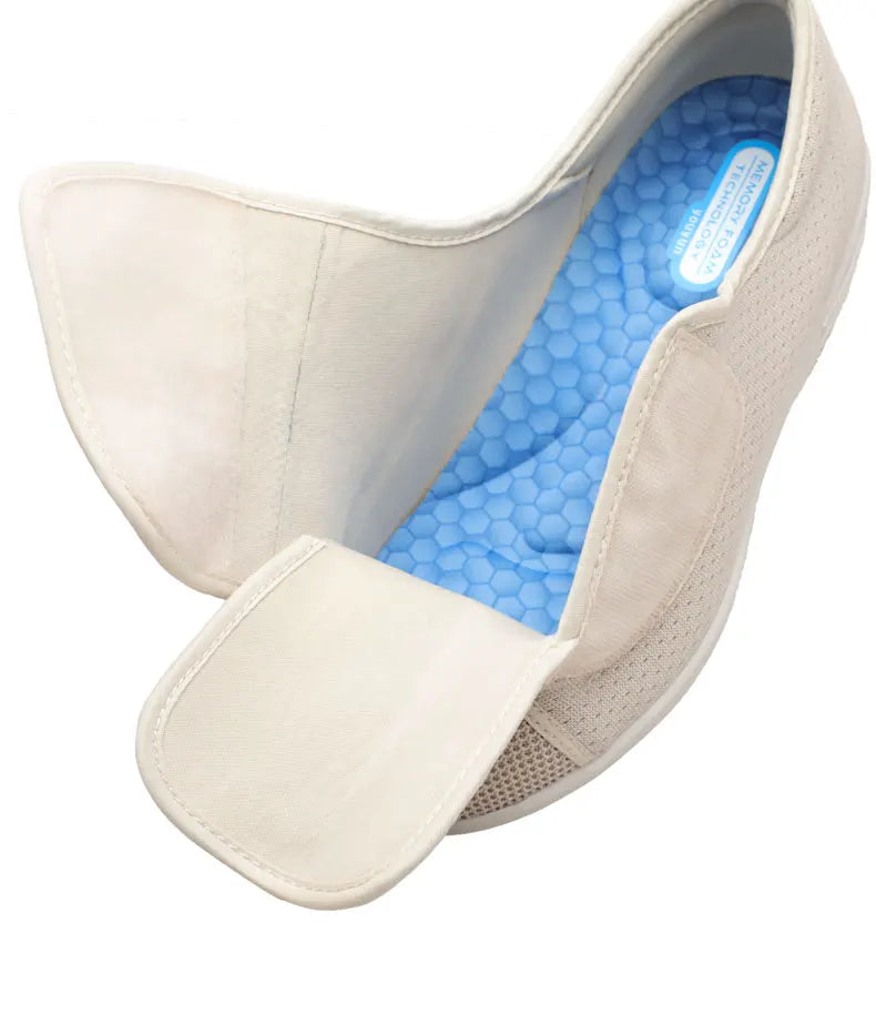 Valenzora | Casual shoes with soft ergonomic sole