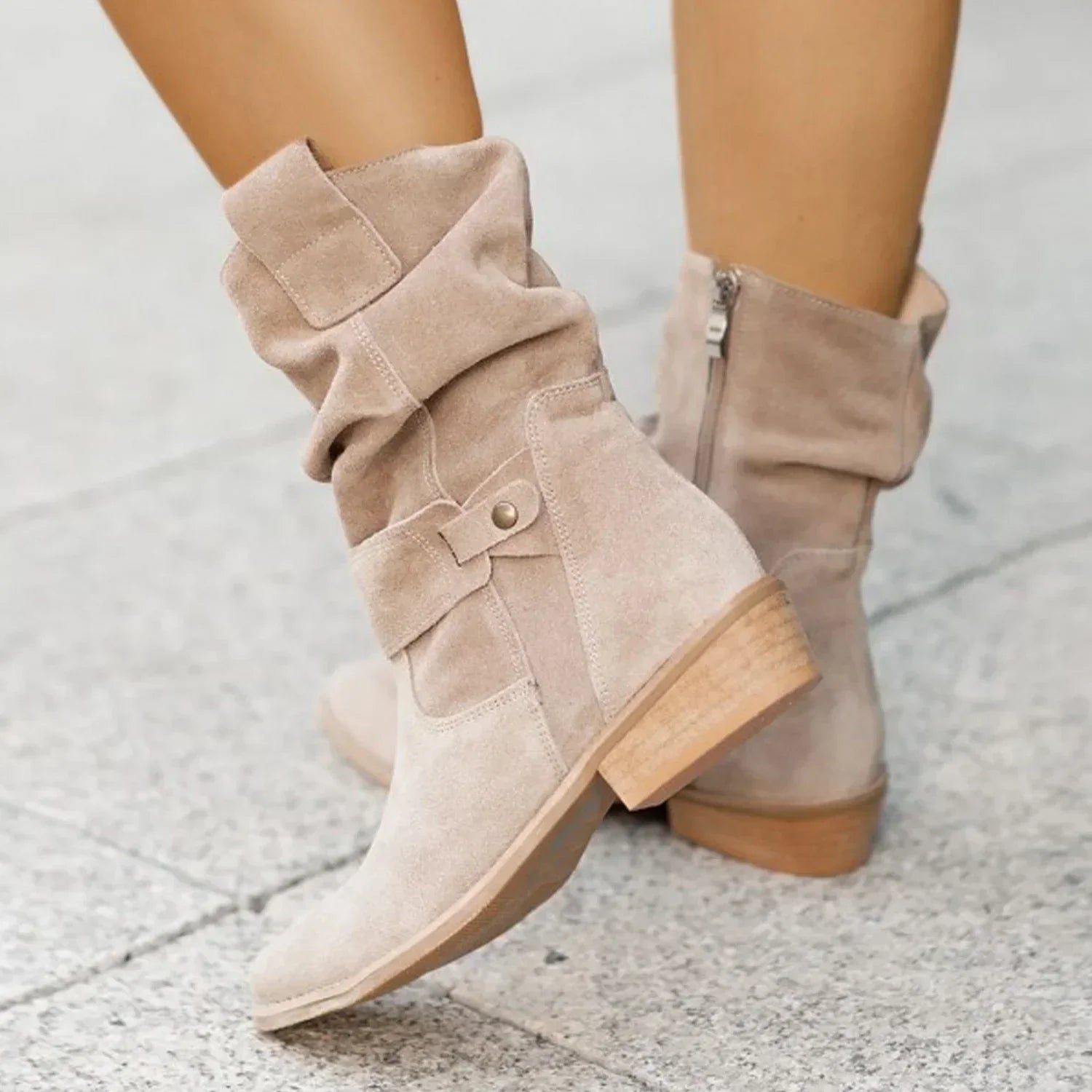 Valenzora | Western Cowboy Boots for Women