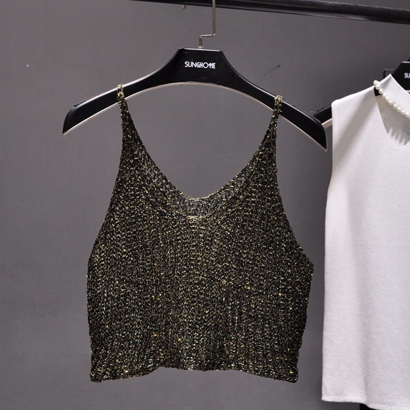 Valenzora | Not Finished Fighting Crop Top