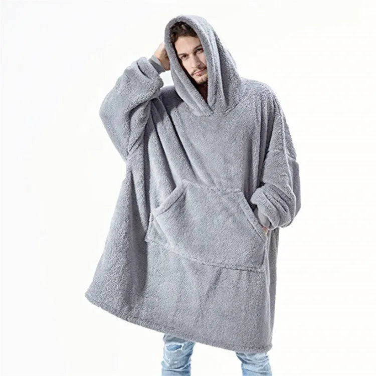 Valenzora | Blanket Sweater - Keeps you warm and comfortable