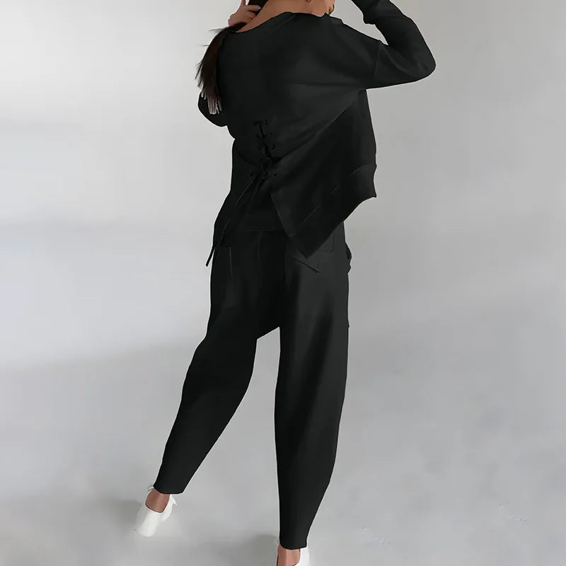 Valenzora | Two-piece tracksuit for women