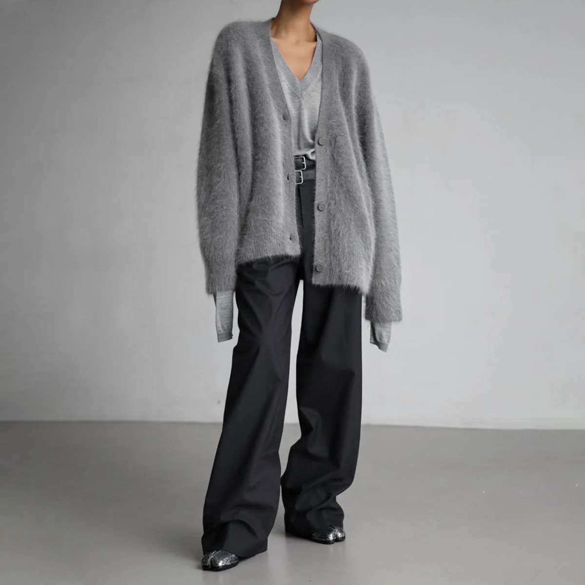 Valenzora - Strickjacke