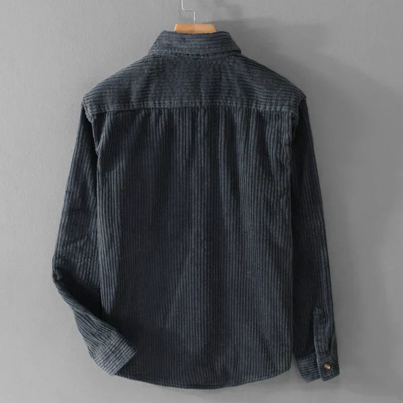 Valenzora | Casual Shirt Jacket Comfort