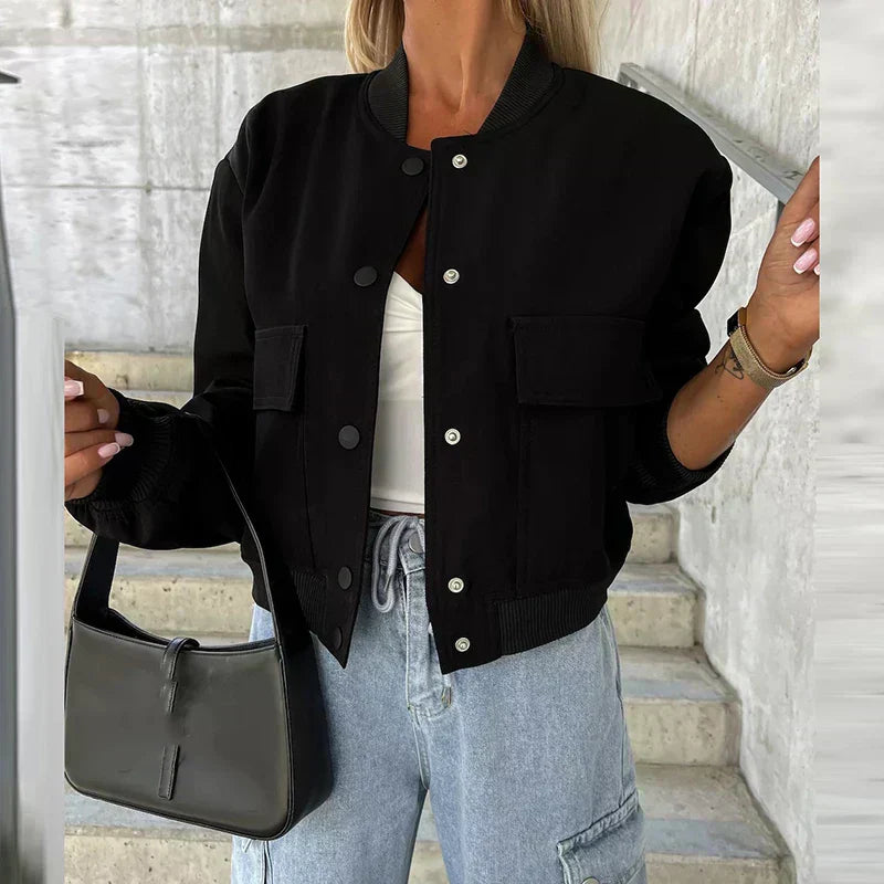 Valenzora | Stylish Casual Jacket for Women