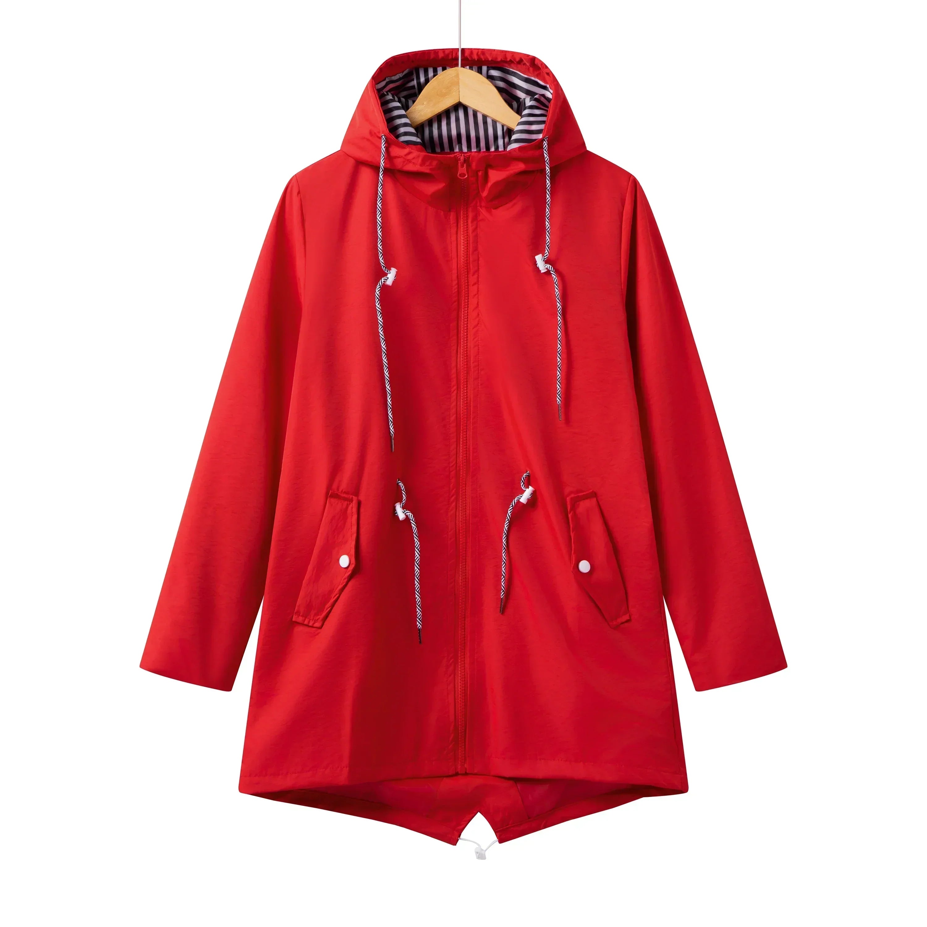 Valenzora | Waterproof Rain Jacket for Women