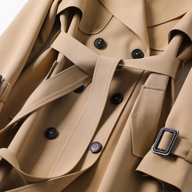 Valenzora | Trench coat