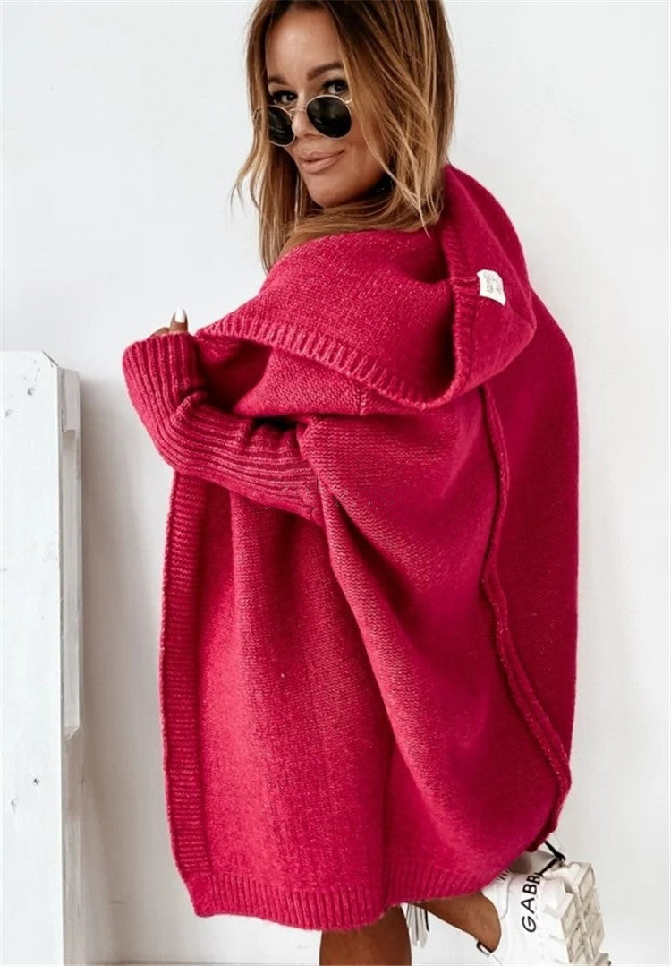 Valenzora | Kuschelige Strickjacke