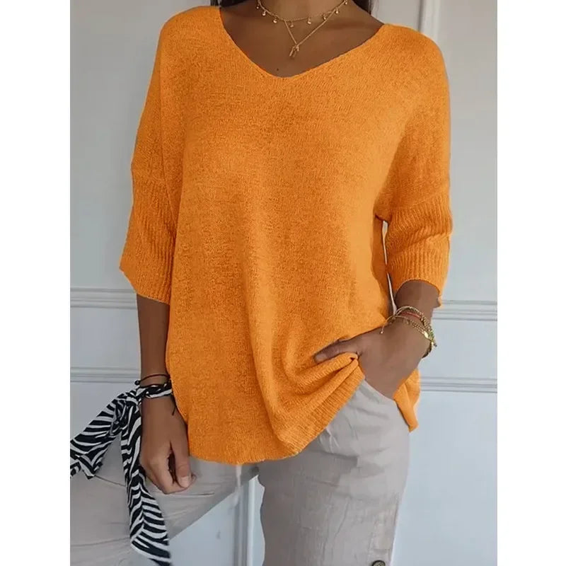 Valenzora | Feinstrickpullover