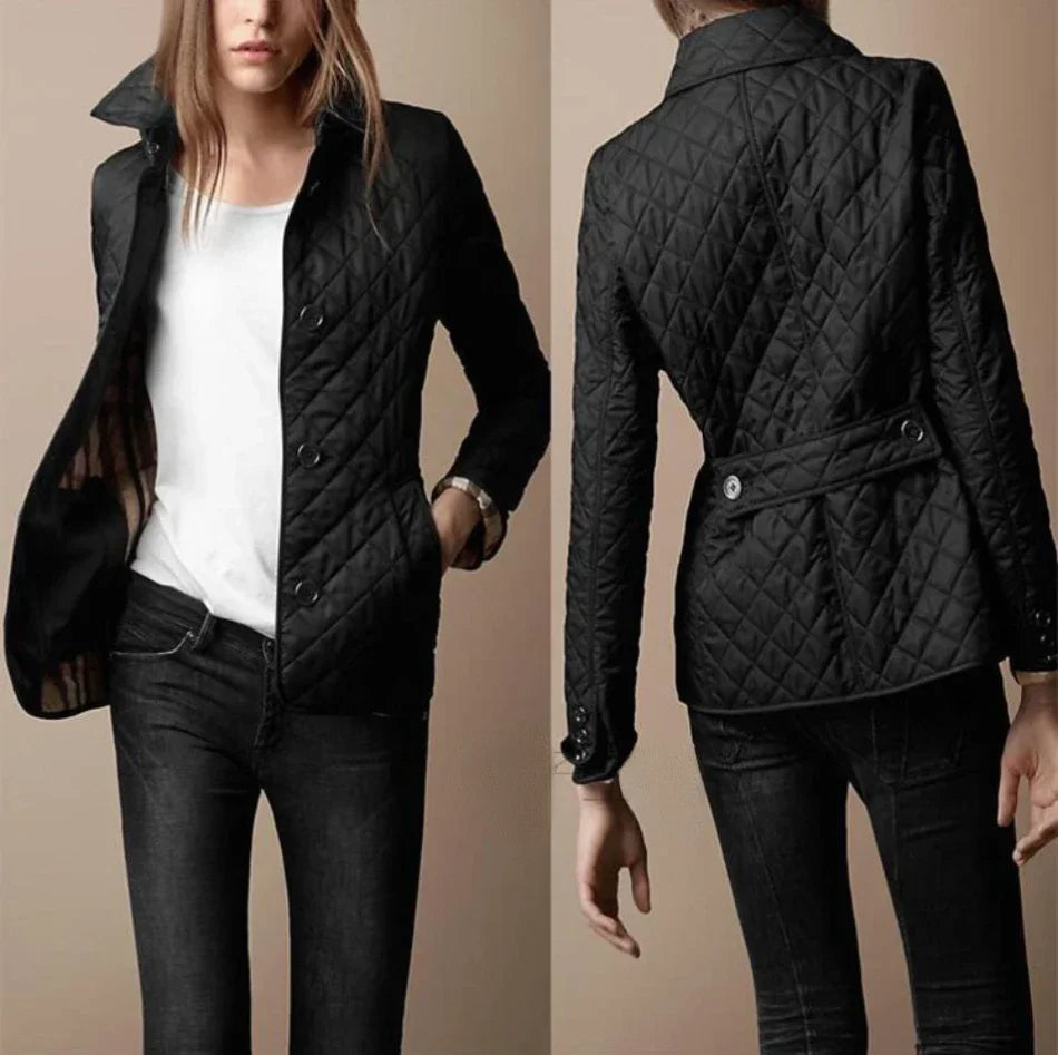 Valenzora | Moderne Jacke für einen anspruchsvollen Look für Damen