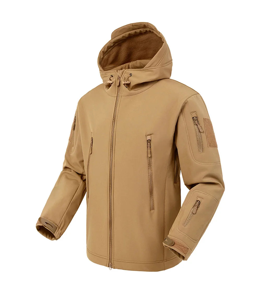Valenzora | Waterproof Jacket