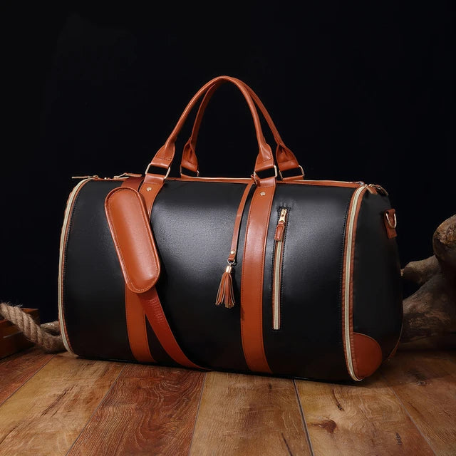 Valenzora | Kompakte, faltbare Reisetasche