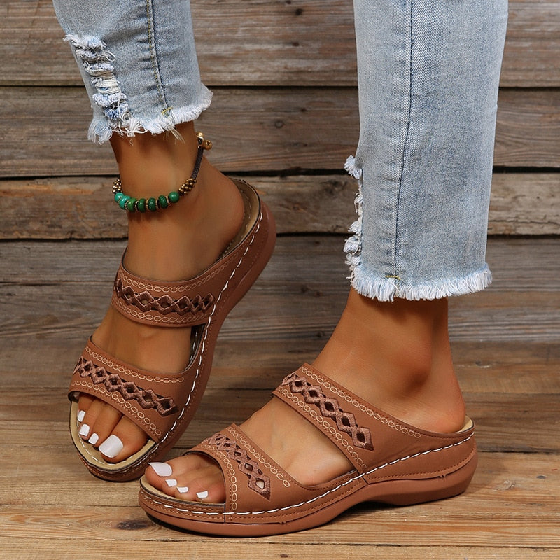 Valenzora | Orthopedic Comfort Sandals