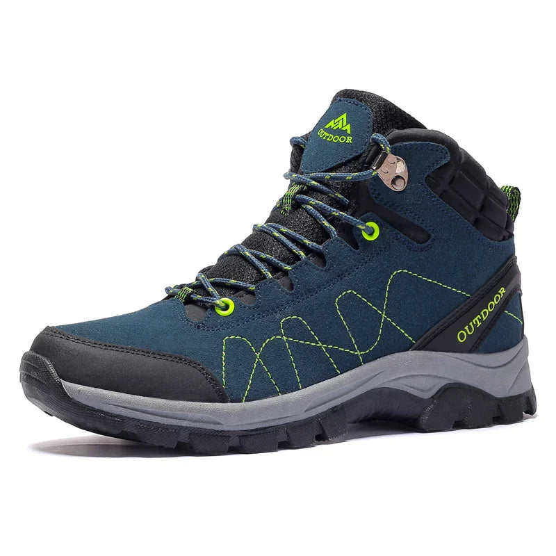 Valenzora | Durable waterproof hiking boots with non-slip sole