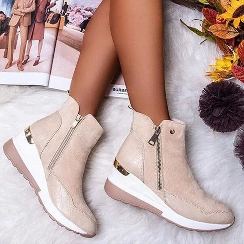 Valenzora | Trendy and comfortable sneakers for women