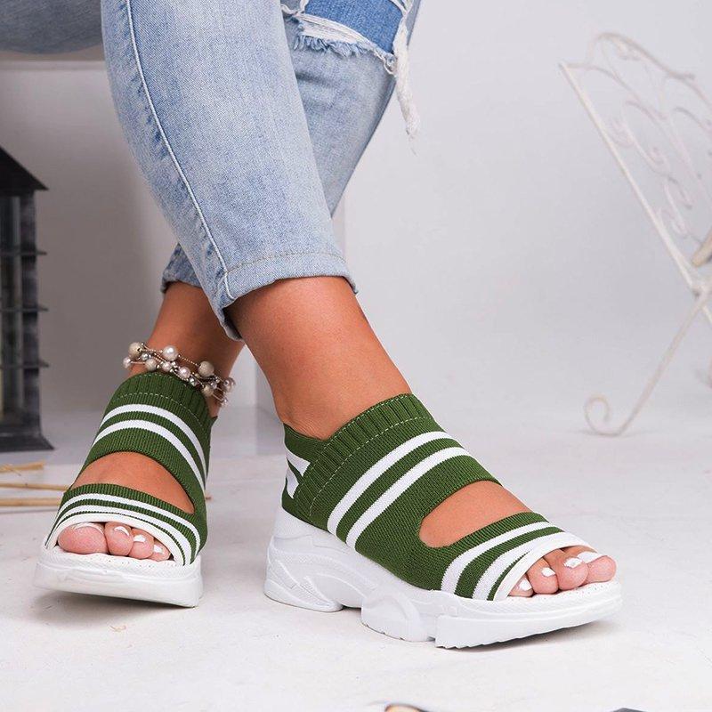 Valenzora | Fashionable comfort sandals