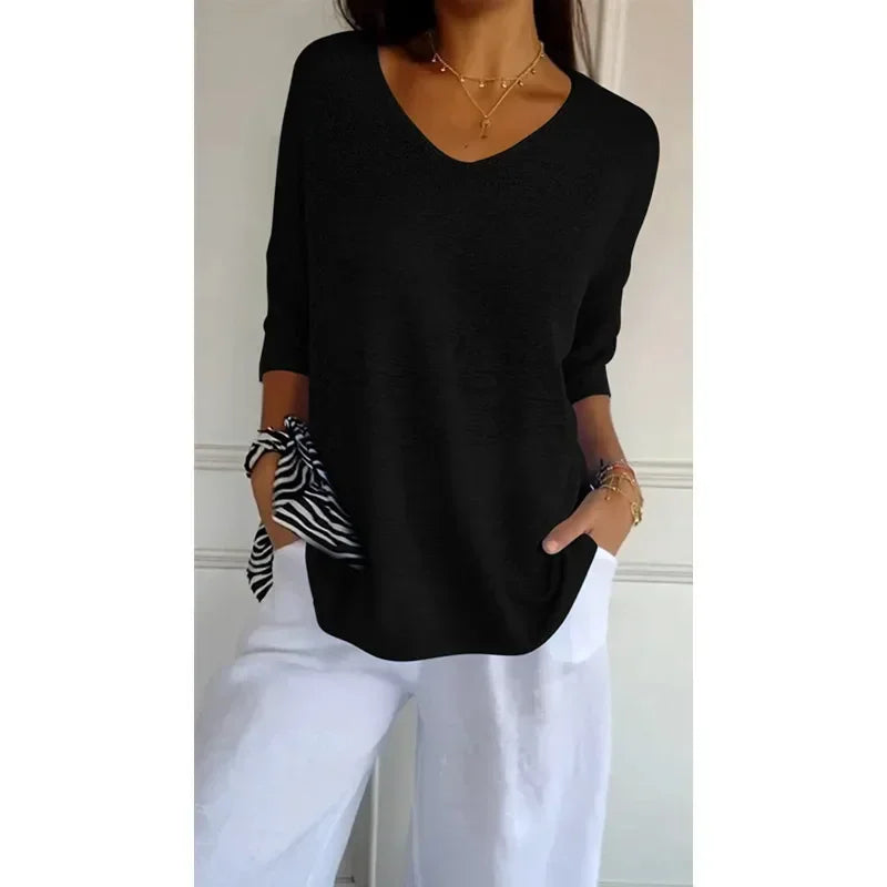 Valenzora | Feinstrickpullover