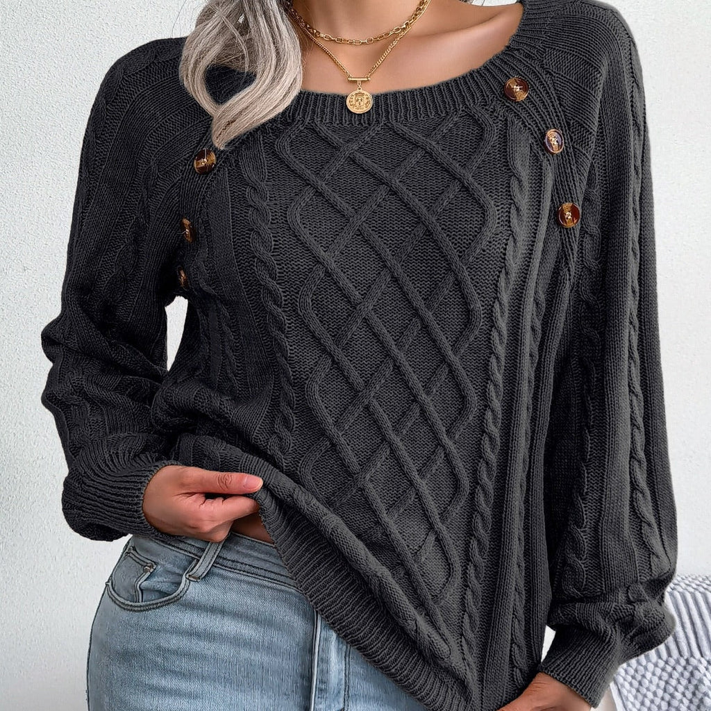 Valenzora - Stilvolle Strickpullover für Damen