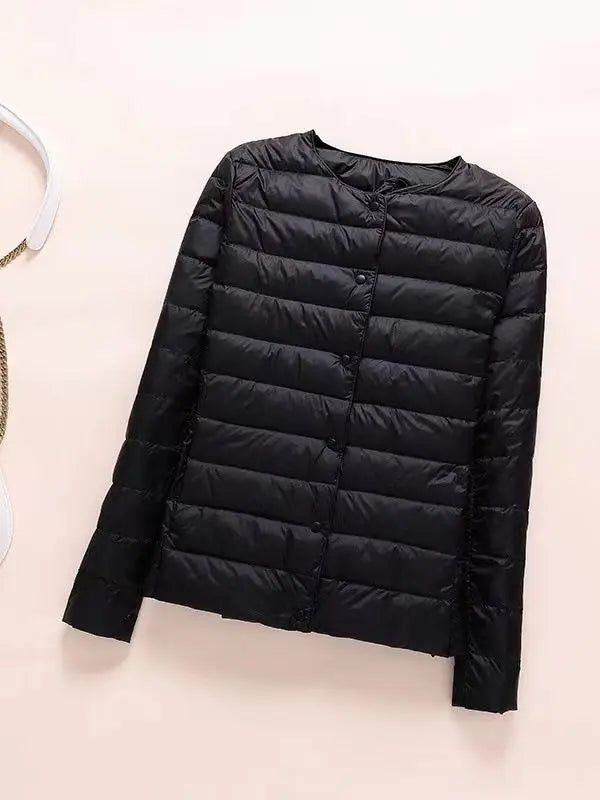 Valenzora | Ultraleichte Daunenjacke für Damen
